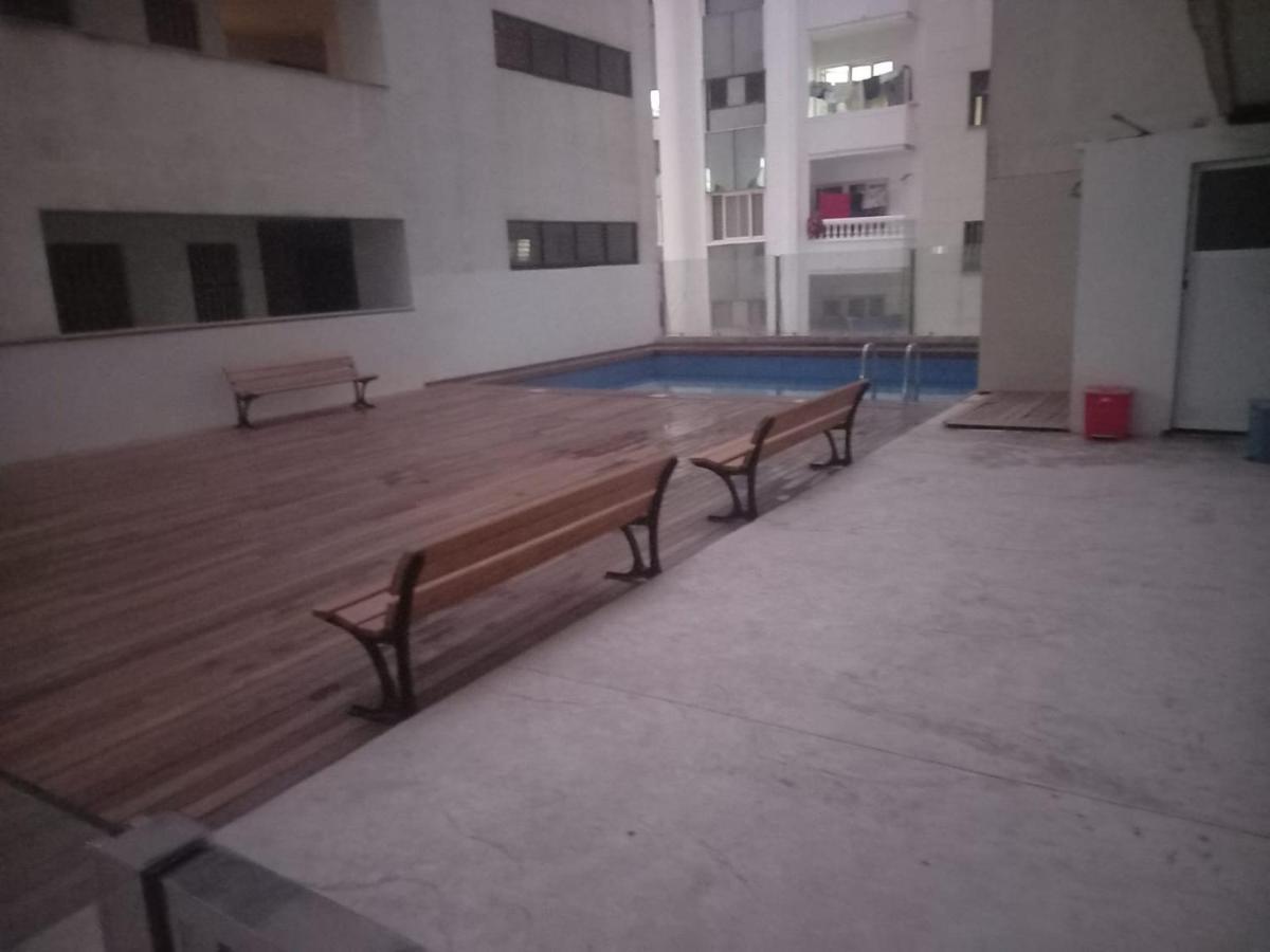 Appt 77 Rsd Ocean Apartment Tanger Exterior foto