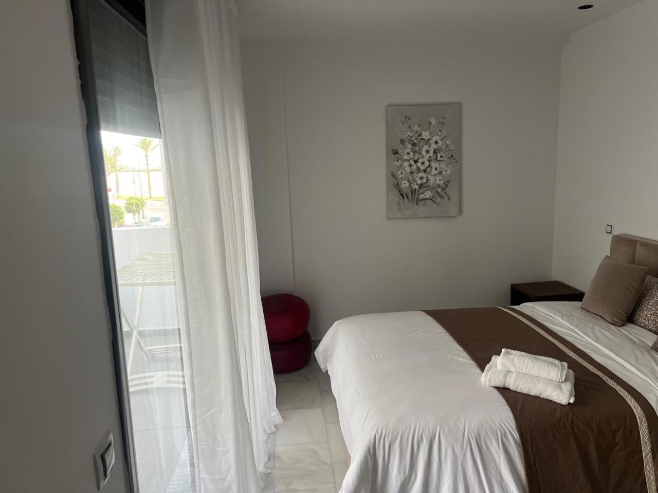 Appt 77 Rsd Ocean Apartment Tanger Exterior foto