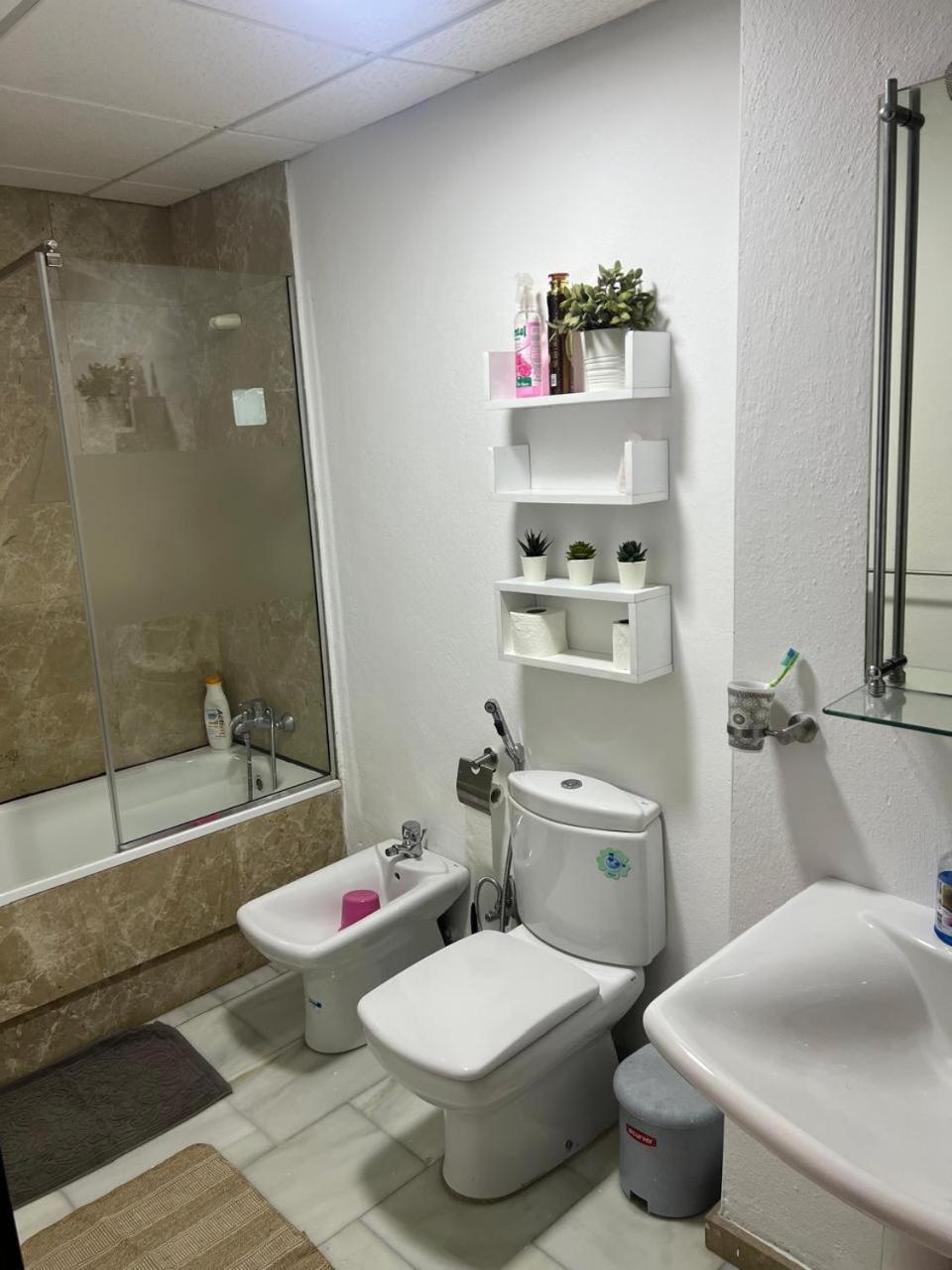 Appt 77 Rsd Ocean Apartment Tanger Exterior foto