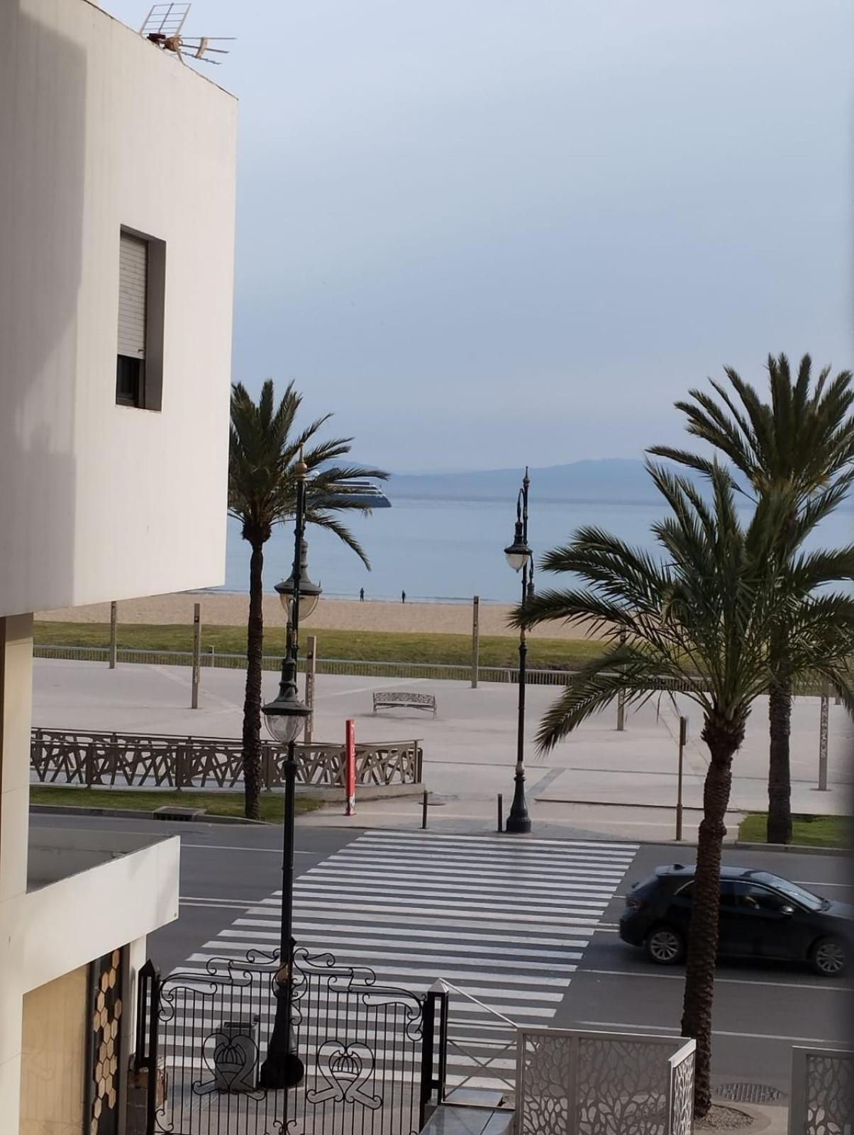 Appt 77 Rsd Ocean Apartment Tanger Exterior foto