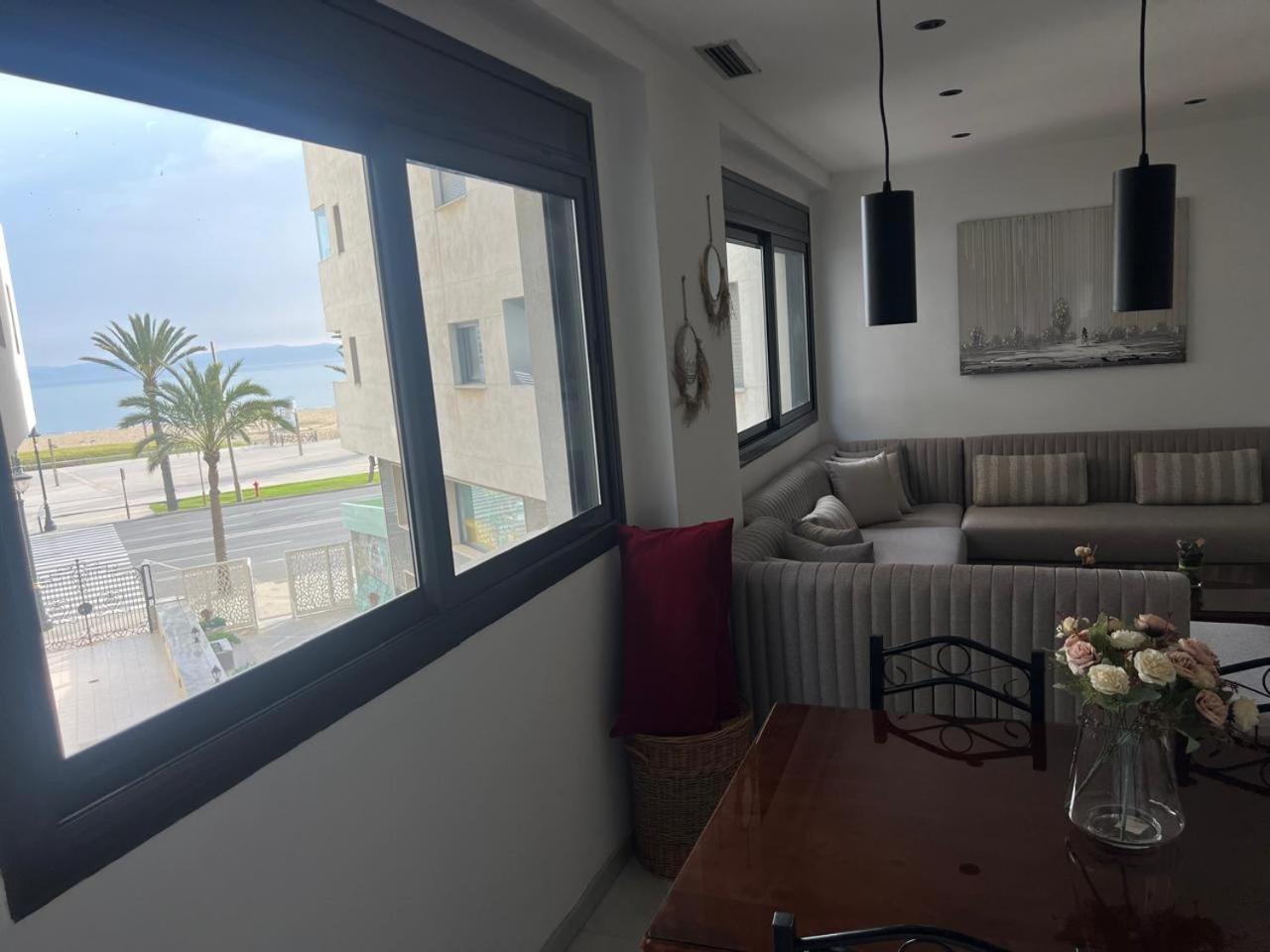 Appt 77 Rsd Ocean Apartment Tanger Exterior foto